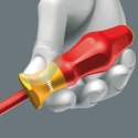ZESTAW WKRĘTAKÓW KRAFTFORM COMFORT VDE+TESTER FAZY, 7 CZĘŚCI WERA