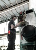 ZESTAW WKRĘTAKÓW KRAFTFORM COMFORT VDE+TESTER FAZY, 7 CZĘŚCI WERA