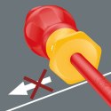 ZESTAW WKRĘTAKÓW KRAFTFORM COMFORT VDE+TESTER FAZY, 7 CZĘŚCI WERA