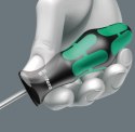 ZESTAW WKRĘTAKÓW KRAFTFORM LASERTIP + WIESZAK, 6 CZĘŚCI WERA