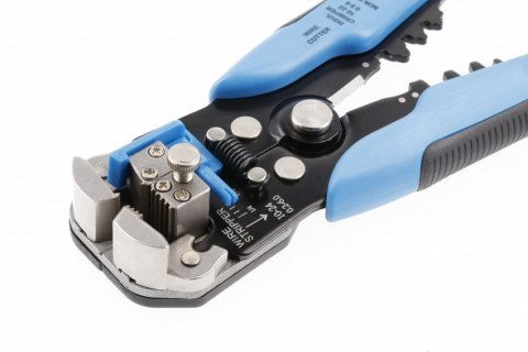 AUTOMATYCZNY ŚCIĄGACZ IZOLACJI 0.25-6.0MM2 HOGERT AUTOMATYCZNY ŚCIĄGACZ IZOLACJI 0.25-6.0MM2 HOGERT