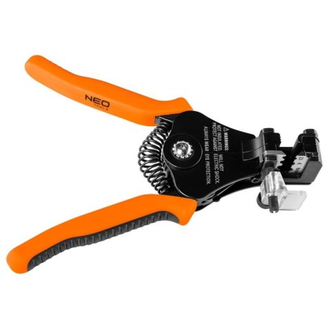 AUTOMATYCZNY ŚCIĄGACZ IZOLACJI 175 MM NEO AUTOMATYCZNY ŚCIĄGACZ IZOLACJI 175 MM NEO