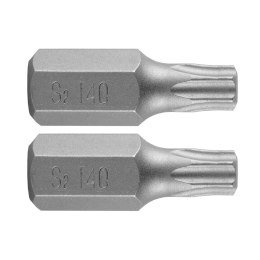 BIT, GROT, KOŃCÓWKA TORX T30 75MM, S2 2SZT. NEO