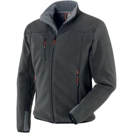 BLUZA POLAROWA NAVIS SZARA ROZMIAR S BETA