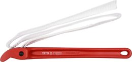 KLUCZ TAŚMOWY DO RUR 300MM YATO