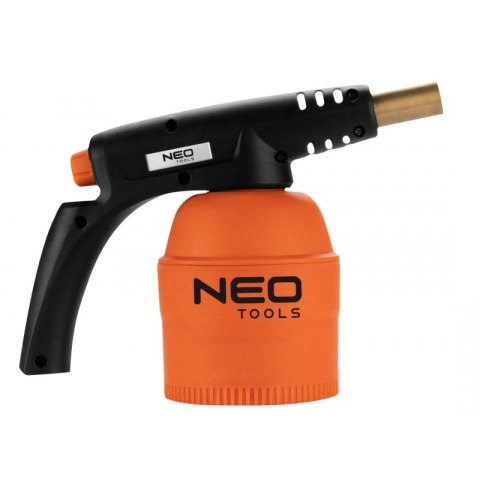 LAMPA LUTOWNICZA GAZOWA NA NABOJE 190G + 4 NABOJE NEO LAMPA LUTOWNICZA GAZOWA NA NABOJE 190G + 4 NABOJE NEO