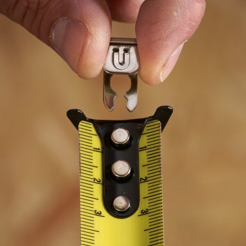 MIARA STANLEY CONTROL LOCK 5M*25MM STANLEY MIARA STANLEY CONTROL LOCK 5M*25MM STANLEY