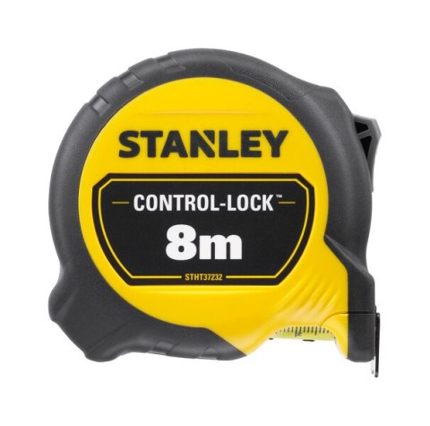 MIARA STANLEY CONTROL LOCK 8M*25MM STANLEY MIARA STANLEY CONTROL LOCK 8M*25MM STANLEY