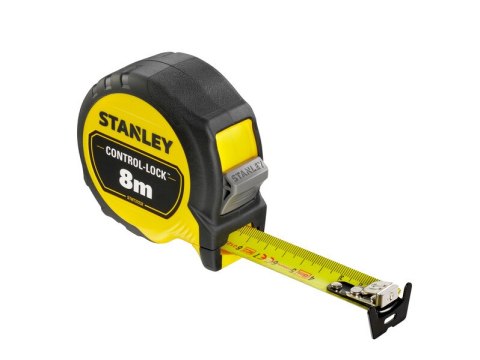 MIARA STANLEY CONTROL LOCK 8M*25MM STANLEY MIARA STANLEY CONTROL LOCK 8M*25MM STANLEY