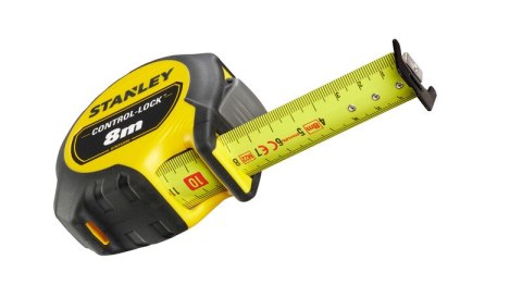 MIARA STANLEY CONTROL LOCK 8M*25MM STANLEY MIARA STANLEY CONTROL LOCK 8M*25MM STANLEY