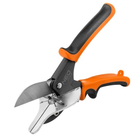 NOŻYCE DO CIĘĆ KĄTOWYCH 220MM NEO NOŻYCE DO CIĘĆ KĄTOWYCH 220MM NEO