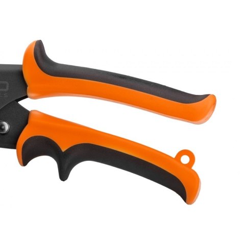 NOŻYCE DO CIĘĆ KĄTOWYCH 220MM NEO NOŻYCE DO CIĘĆ KĄTOWYCH 220MM NEO
