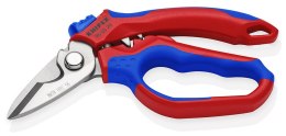 NOŻYCZKI KĄTOWE DLA ELEKTRYKÓW 160MM KNIPEX