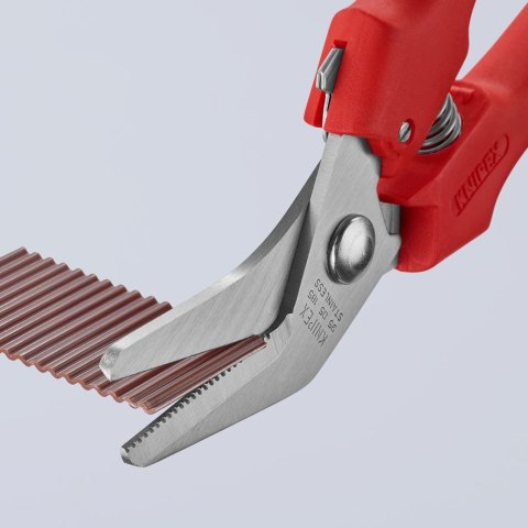 NOŻYCZKI UNIWERSALNE 185MM KNIPEX NOŻYCZKI UNIWERSALNE 185MM KNIPEX