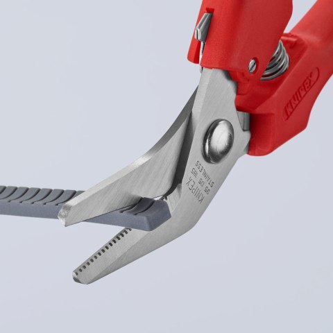 NOŻYCZKI UNIWERSALNE 185MM KNIPEX NOŻYCZKI UNIWERSALNE 185MM KNIPEX