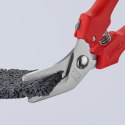 NOŻYCZKI UNIWERSALNE 185MM KNIPEX