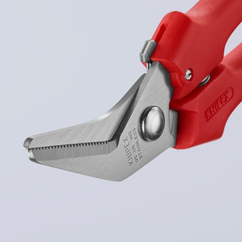 NOŻYCZKI UNIWERSALNE 185MM KNIPEX NOŻYCZKI UNIWERSALNE 185MM KNIPEX