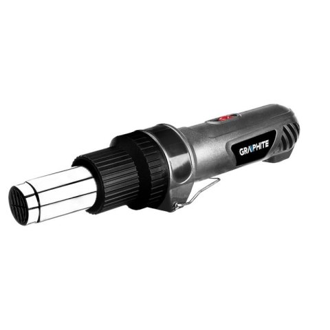 OPALARKA 2000W, ZAKRES TEMP. DO 550OC,2 BIEGI, UCHW.PROSTY GRAPHITE OPALARKA 2000W, ZAKRES TEMP. DO 550OC,2 BIEGI, UCHW.PROSTY GRAPHITE