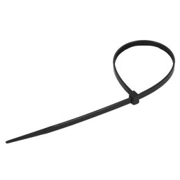 OPASKA KABLOWA NYLON CZARNA 7.6*360 10 SZT UN