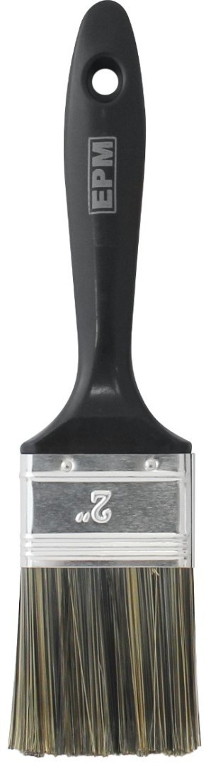 PĘDZEL ANGIELSKI PŁASKI HARD 50MM 2'' EPM PĘDZEL ANGIELSKI PŁASKI HARD 50MM 2'' EPM