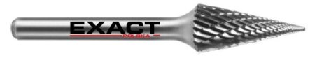 PILNIK OBROTOWY HM SILVER SKM 3MM UN PILNIK OBROTOWY HM SILVER SKM 3MM UN