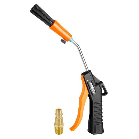 PISTOLET DO PRZEDMUCHIWANIA ZE SZCZOTKĄ NEO PISTOLET DO PRZEDMUCHIWANIA ZE SZCZOTKĄ NEO