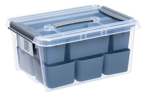 POJEMNIK PRO BOX 14L Z ORGANIZERAMI UN POJEMNIK PRO BOX 14L Z ORGANIZERAMI UN