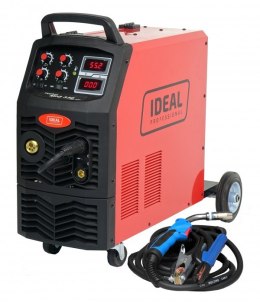 PÓŁAUTOMAT SPAWALNICZY TECNOMIG 330 4*4 DIGITAL MMA IDEAL