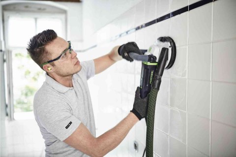 SZLIFIERKA Z OSPRZĘTEM DIAMENTOWYM RENOFIX RG 130 E-PLUS FESTOOL SZLIFIERKA Z OSPRZĘTEM DIAMENTOWYM RENOFIX RG 130 E-PLUS FESTOOL