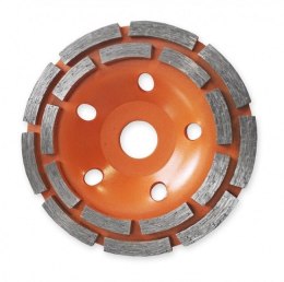 TARCZA DIAMENTOWA DO SZLIFOWANIA PODWÓJNY SEGMENT 180 MM DEDRA