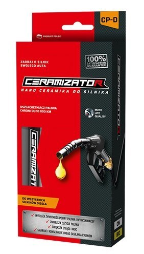 TEC 2000 CERAMIZATOR PALIWO DIESEL CPD TEC 2000 TEC 2000 CERAMIZATOR PALIWO DIESEL CPD TEC 2000