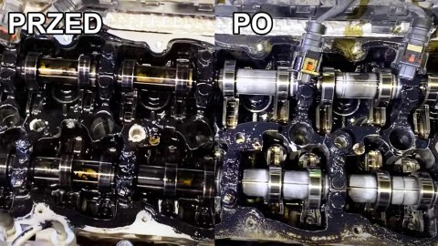 TEC 2000 ENGINE FLUSH PŁUKANKA SILNIKA TEC 2000 TEC 2000 ENGINE FLUSH PŁUKANKA SILNIKA TEC 2000