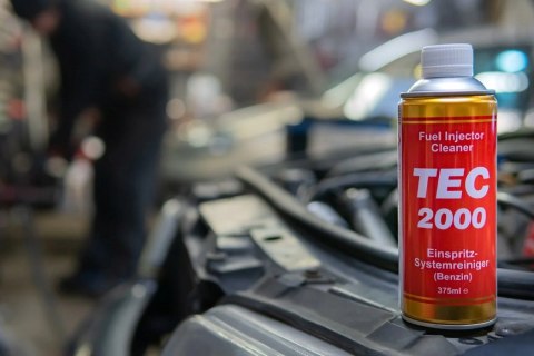 TEC 2000 FUEL INJECTOR CLEANER CZYSZCZENIE WTRYSKÓW BENZYNY TEC 2000 TEC 2000 FUEL INJECTOR CLEANER CZYSZCZENIE WTRYSKÓW BENZYNY TEC 2000