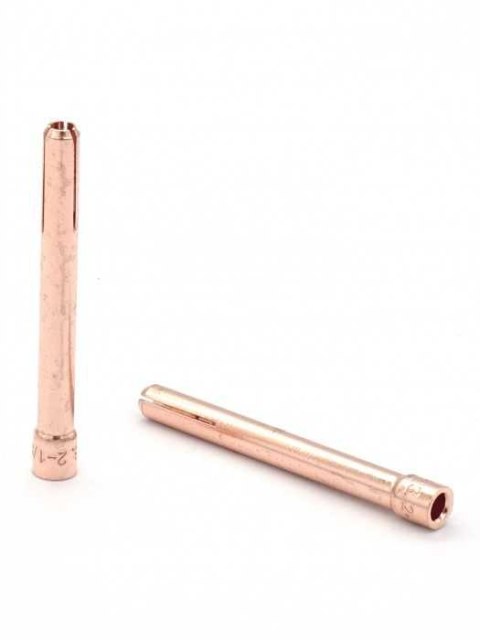 TULEJKA ZACISKOWA FI 2.0 50MM TIG 17-18-26 IDEAL TULEJKA ZACISKOWA FI 2.0 50MM TIG 17-18-26 IDEAL