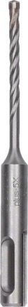 WIERTŁO DO MŁOTKÓW SDS+ PLUS-5X 5*200/260MM BOSCH WIERTŁO DO MŁOTKÓW SDS+ PLUS-5X 5*200/260MM BOSCH