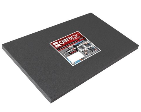 WKŁAD PIANKOWY QBRICK ONE DO ORGANIZERA XL,2 WARSTWOWY QBRICK WKŁAD PIANKOWY QBRICK ONE DO ORGANIZERA XL,2 WARSTWOWY QBRICK