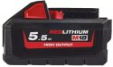 ZESTAW POWERPACK 18V M18FPP2AD2-553X MILWAUKEE