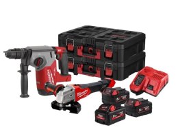 ZESTAW POWERPACK 18V M18FPP2AY-553P MILWAUKEE
