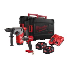 ZESTAW POWERPACK 18V M18FPP2BA-552X MILWAUKEE