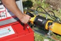 ZGRZEWARKA DO RUR ROWELD ROFUSE TURBO 400 ROTHENBERGER