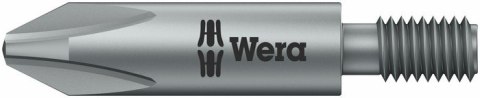 BIT, GROT, KOŃCÓWKA PH 2 X 33 MM WERA BIT, GROT, KOŃCÓWKA PH 2 X 33 MM WERA