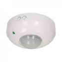 CZUJNIK RUCHU 1200W 360 STOPNI BIAŁY ORNO