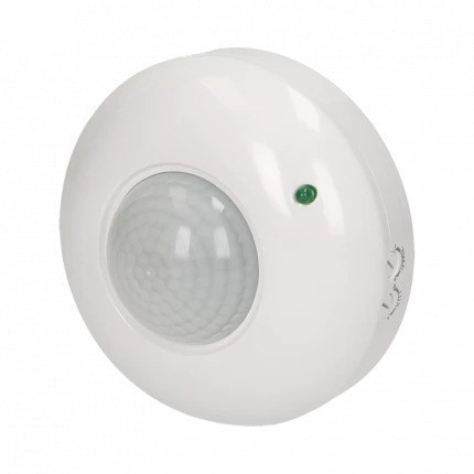 CZUJNIK RUCHU 1200W 360 STOPNI BIAŁY ORNO CZUJNIK RUCHU 1200W 360 STOPNI BIAŁY ORNO
