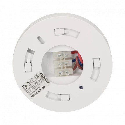 CZUJNIK RUCHU 1200W 360 STOPNI BIAŁY ORNO CZUJNIK RUCHU 1200W 360 STOPNI BIAŁY ORNO