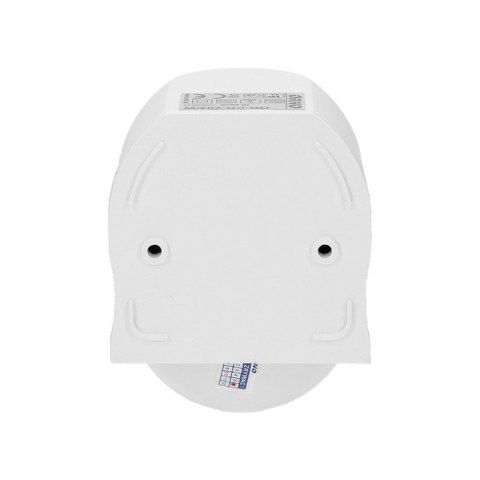 CZUJNIK RUCHU 180 ST. IP44 1200W BIAŁY ORNO CZUJNIK RUCHU 180 ST. IP44 1200W BIAŁY ORNO