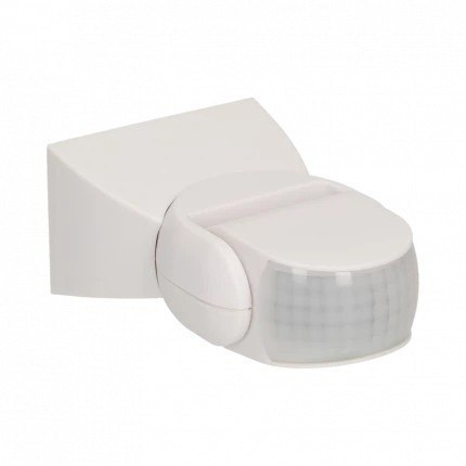 CZUJNIK RUCHU 180 ST. IP65 1200W BIAŁY ORNO CZUJNIK RUCHU 180 ST. IP65 1200W BIAŁY ORNO