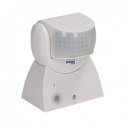 CZUJNIK RUCHU 180 ST. IP65 1200W BIAŁY ORNO