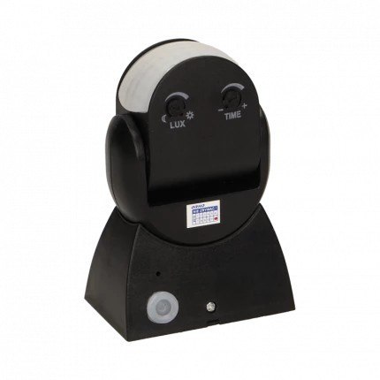 CZUJNIK RUCHU 180 ST. IP65 1200W CZARNY ORNO CZUJNIK RUCHU 180 ST. IP65 1200W CZARNY ORNO
