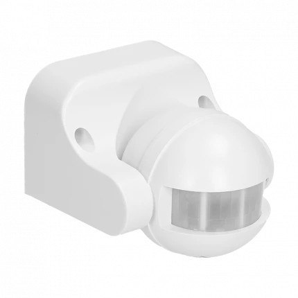 CZUJNIK RUCHU 180ST IP44 1200W BIAŁY ORNO CZUJNIK RUCHU 180ST IP44 1200W BIAŁY ORNO