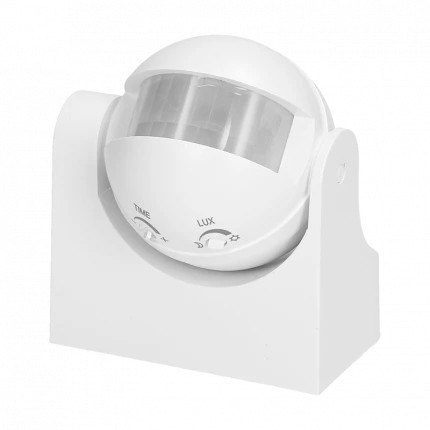 CZUJNIK RUCHU 180ST IP44 1200W BIAŁY ORNO CZUJNIK RUCHU 180ST IP44 1200W BIAŁY ORNO